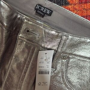 J crew solver Jeans NEW never worn snd not wrinkled!